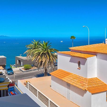 Wonderful Apartment With A Sea View, Wifi, Pool Puerto de Santiago  Eksteriør bilde