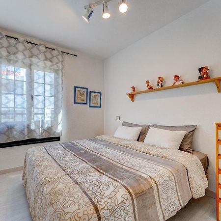 Wonderful Apartment With A Sea View, Wifi, Pool Puerto de Santiago  Eksteriør bilde