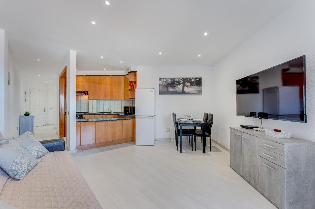 Wonderful Apartment With A Sea View, Wifi, Pool Puerto de Santiago  Eksteriør bilde