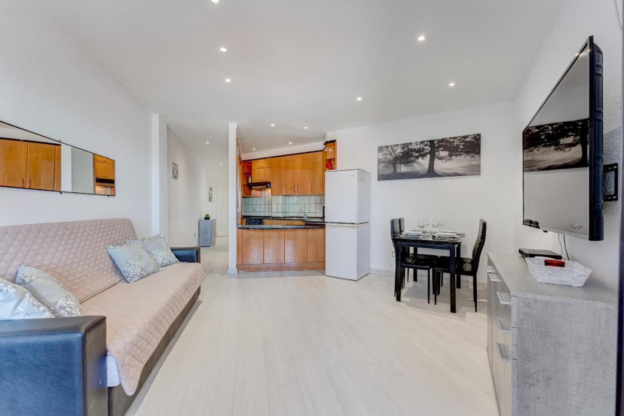 Wonderful Apartment With A Sea View, Wifi, Pool Puerto de Santiago  Eksteriør bilde