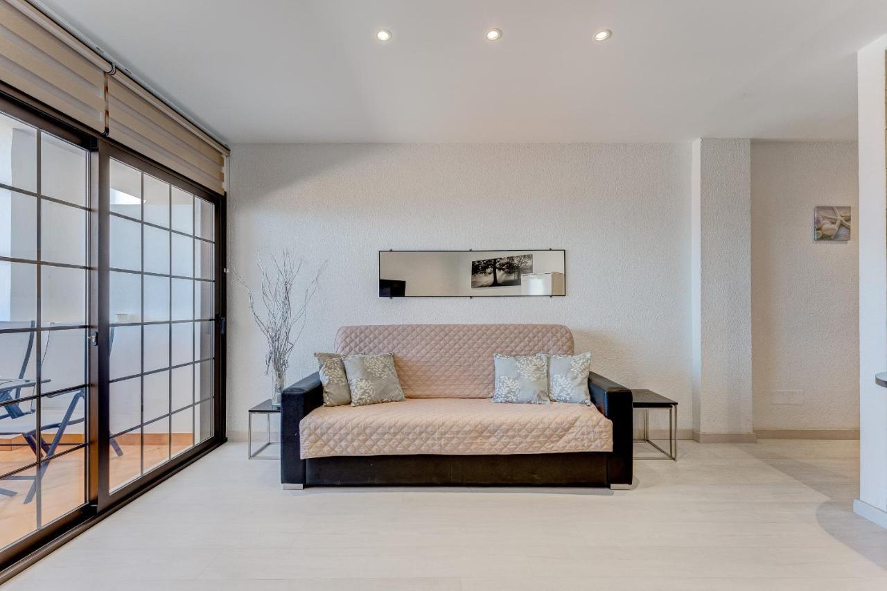 Wonderful Apartment With A Sea View, Wifi, Pool Puerto de Santiago  Eksteriør bilde