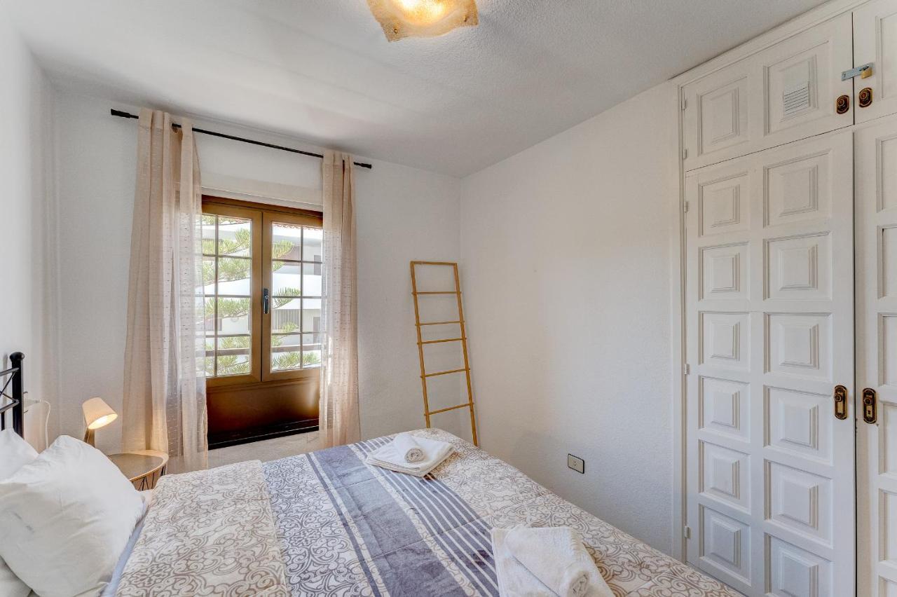 Wonderful Apartment With A Sea View, Wifi, Pool Puerto de Santiago  Eksteriør bilde