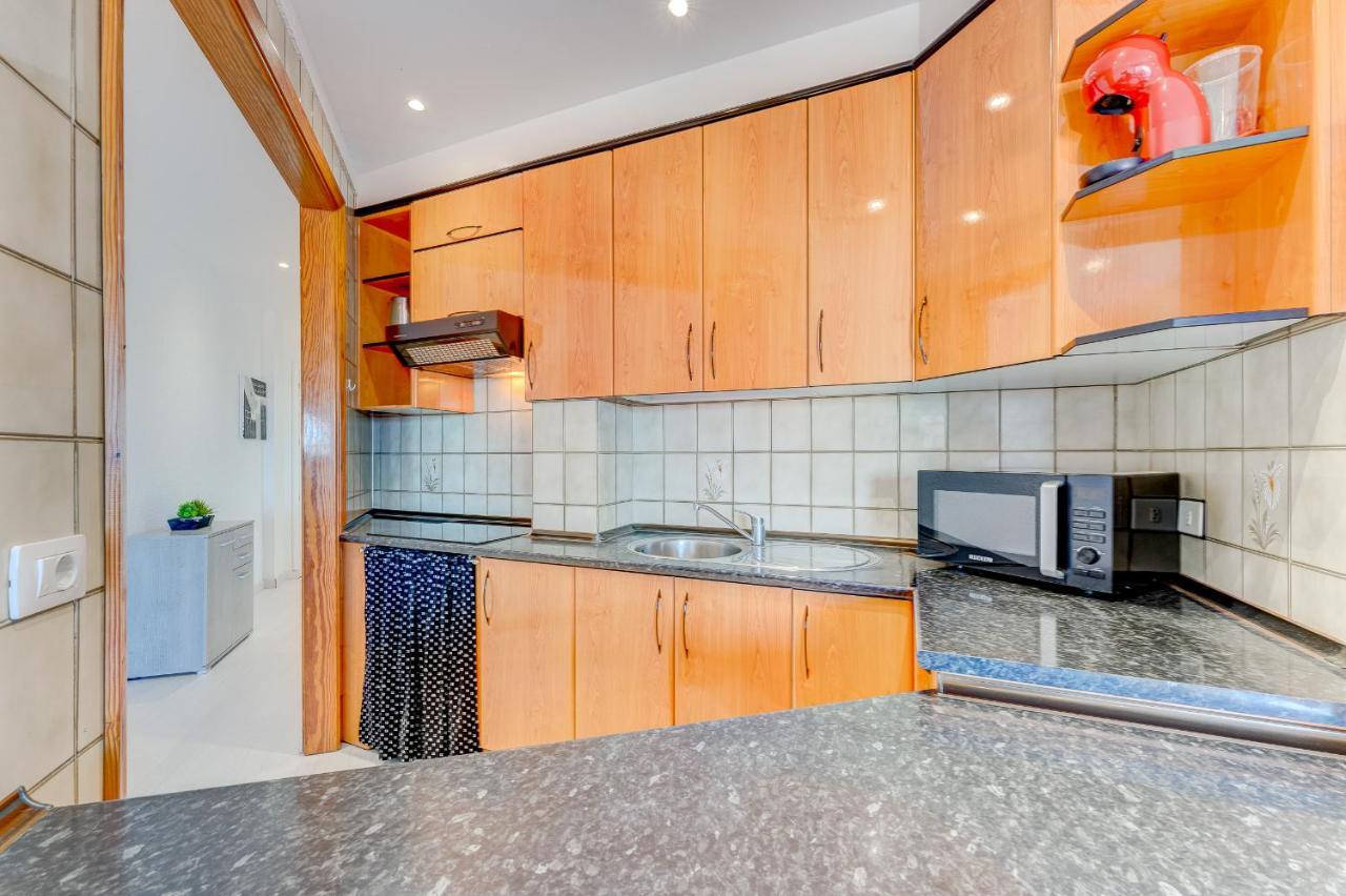 Wonderful Apartment With A Sea View, Wifi, Pool Puerto de Santiago  Eksteriør bilde