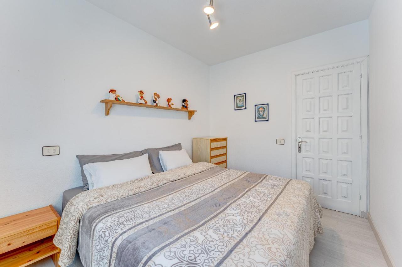 Wonderful Apartment With A Sea View, Wifi, Pool Puerto de Santiago  Eksteriør bilde