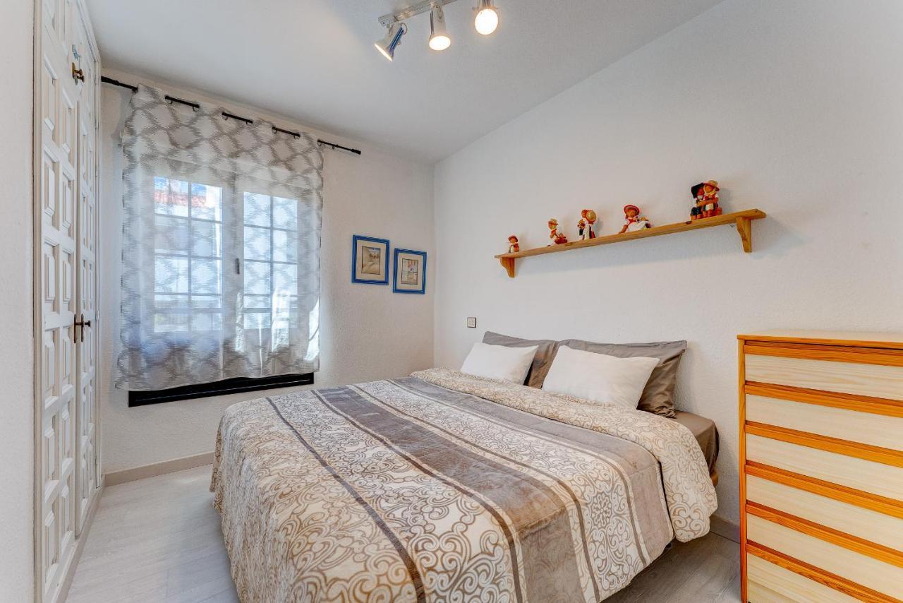 Wonderful Apartment With A Sea View, Wifi, Pool Puerto de Santiago  Eksteriør bilde
